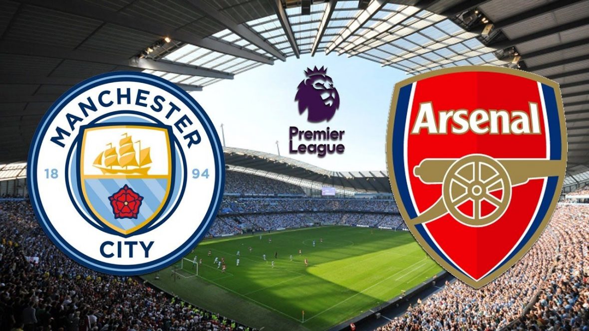 Manchester City x Arsenal - SoccerBlog